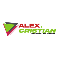 logo alex cristian